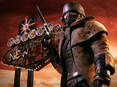 Fallout: New Vegas mejora sus interiores con texturas 4K gratuitas