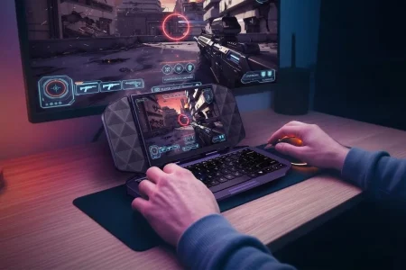 Acer prepara el Atlas 7 y un portátil gaming de bolsillo con teclado acer predator atlas 7 — Acer prepara el Atlas 7 y un portátil gaming de bolsillo con teclado