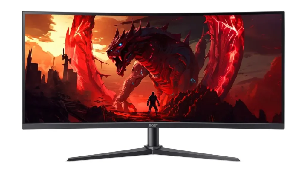 acer predator x32 v3 — Acer Nitro XZ340CKR