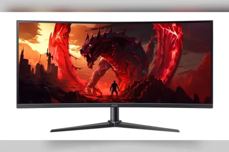 Acer presenta siete monitores gaming: hasta 1.000 Hz y QD-OLED acer predator x32 v3 — Acer presenta siete monitores gaming: hasta 1.000 Hz y QD-OLED