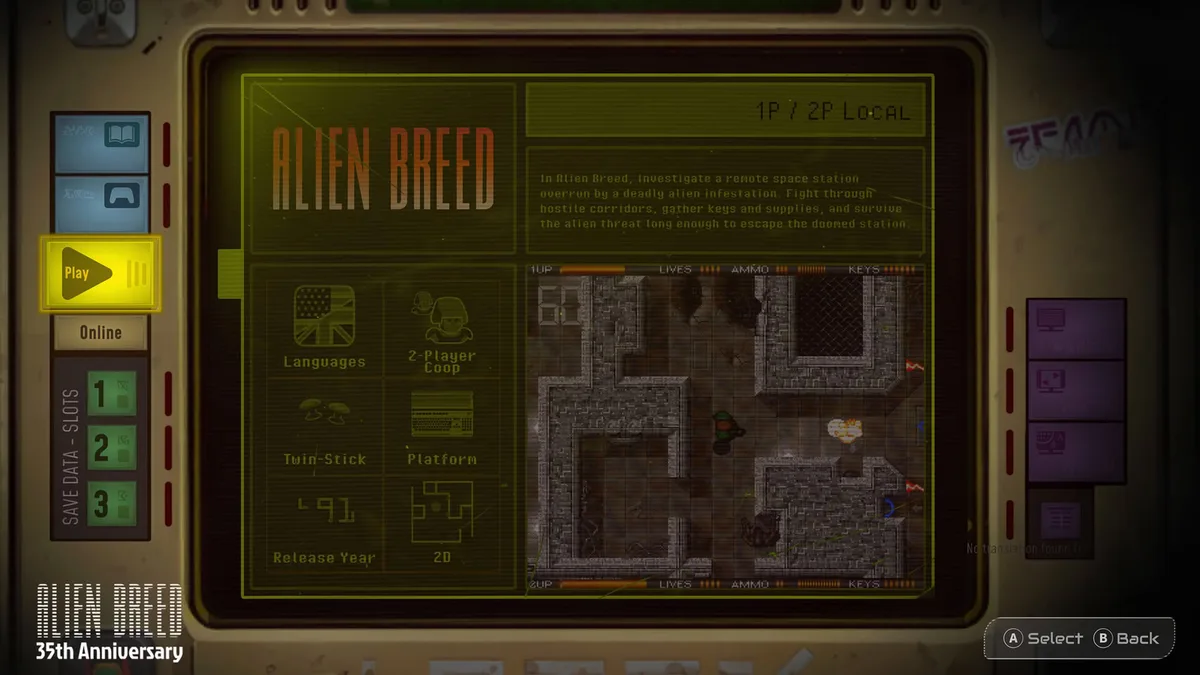 Alien Breed imagen 2