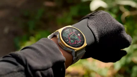 El Amazfit T-Rex 3 Pro baja a 333,30 euros en Amazon El Amazfit T-Rex 3 Pro baja a 333,30 euros en Amazon