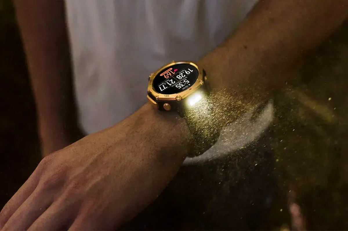 Amazfit T-Rex 3 Pro