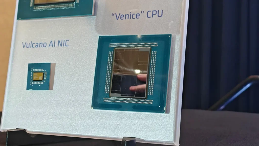 AMD EPYC Venice supera a Nvidia Vera con un 20% más de rendimiento AMD EPYC Venice supera a Nvidia Vera con un 20% más de rendimiento