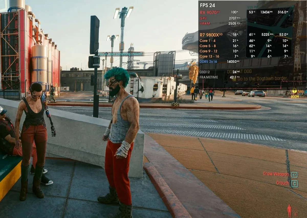modders make dlss 5 neural rendering on imagen 3