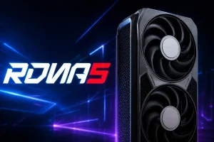 AMD apuntaría a frecuencias de hasta 3,4 GHz con RDNA 5 AMD RDNA 5 — AMD apuntaría a frecuencias de hasta 3,4 GHz con RDNA 5