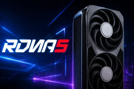 AMD RDNA 5 — AMD apuntaría a frecuencias de hasta 3,4 GHz con RDNA 5