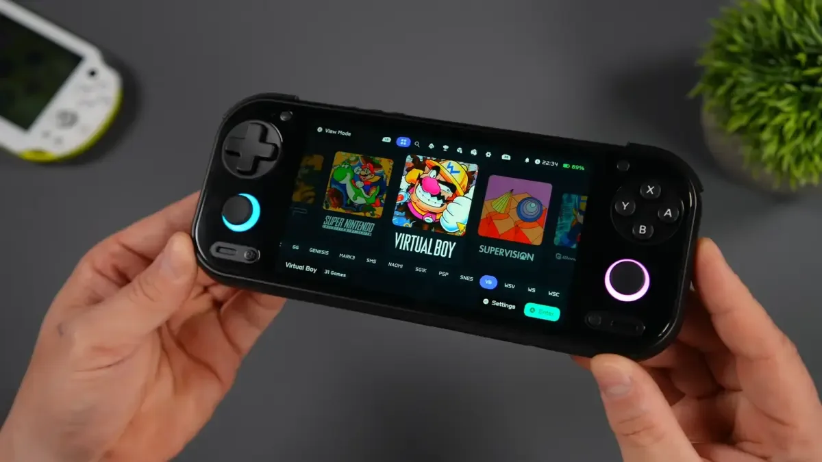anbernic rg 55g1 — Anbernic launches its first Snapdragon handheld, RG 55G1 starts at $139