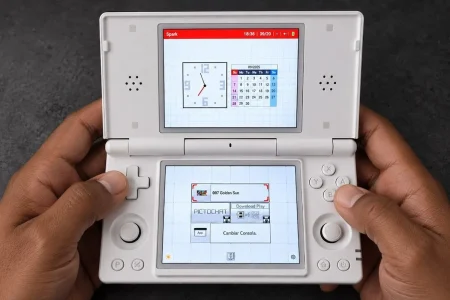 Nitrodeck Launcher llega a la Anbernic RG DS con Android Nitrodeck Launcher llega a la Anbernic RG DS con Android