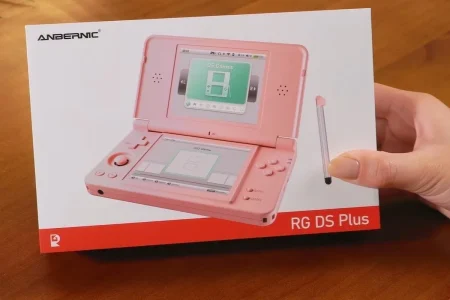 Anbernic RG DS Plus: todas sus especificaciones Anbernic RG DS Plus: todas sus especificaciones