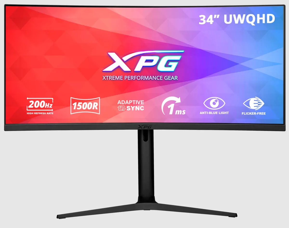 APERTURE A27Q1 QHD 210Hz — XPG amplía su catálogo gaming con cuatro monitores RIFT y APERTURE