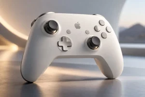 macOS 26.7 deja pistas sobre dos mandos de Apple aún inéditos apple gaming controller — macOS 26.7 deja pistas sobre dos mandos de Apple aún inéditos