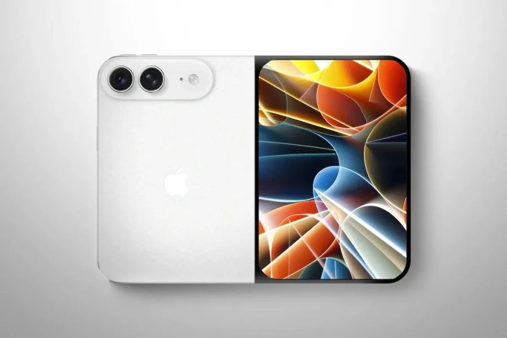 apple iphone 18 plegable — El iPhone Duo plegable partirá de 2.083,69 euros y llegará en octubre