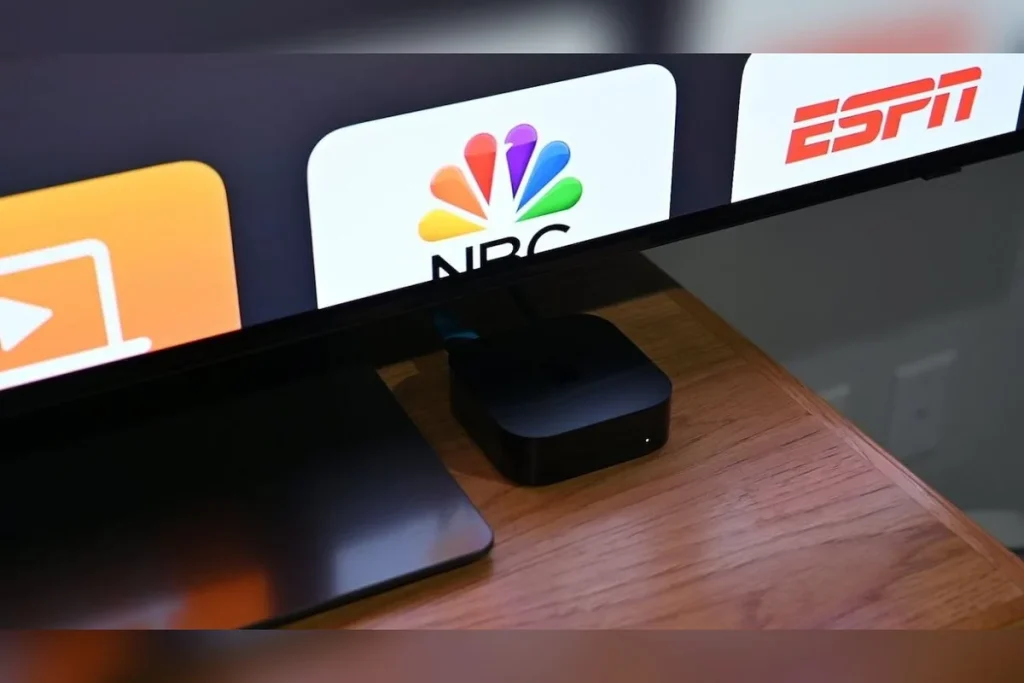 El Apple TV con Siri AI podría llegar en cualquier momento del otoño Apple TV próxima generación — El Apple TV con Siri AI podría llegar en cualquier momento del otoño
