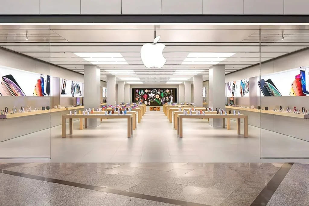 Apple recuperará las Genius Bars y rediseñará sus tiendas con tres cambios apple tv — Apple recuperará las Genius Bars y rediseñará sus tiendas con tres cambios