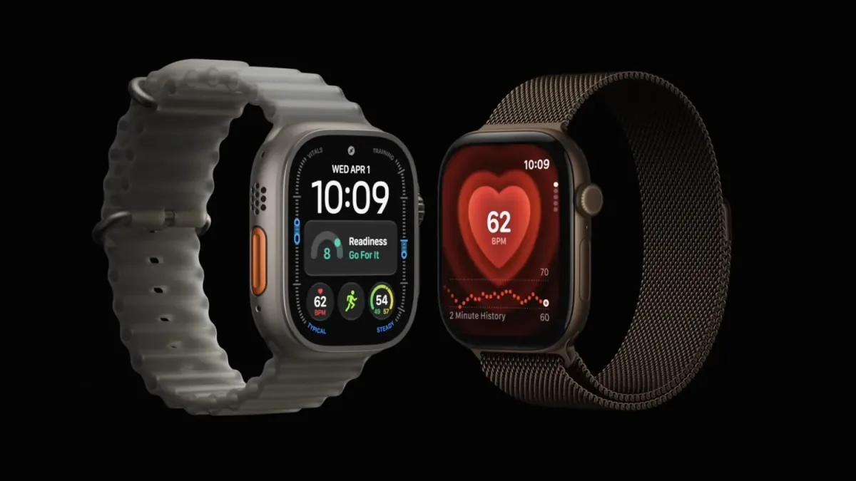 Apple Watch 12 — Apple presenta los Watch Series 12 y Ultra 4 con más sensores y autonomía
