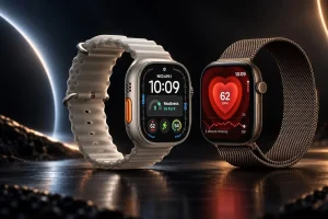 Apple presenta los Watch Series 12 y Ultra 4 con más sensores y autonomía Apple Watch 12 — Apple presenta los Watch Series 12 y Ultra 4 con más sensores y autonomía