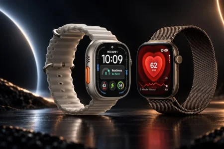 Apple presenta los Watch Series 12 y Ultra 4 con más sensores y autonomía Apple Watch 12 — Apple presenta los Watch Series 12 y Ultra 4 con más sensores y autonomía