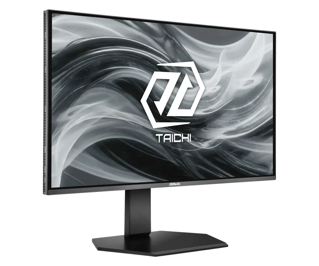 asrock taichi oled — ASRock Taichi TCO27USA
