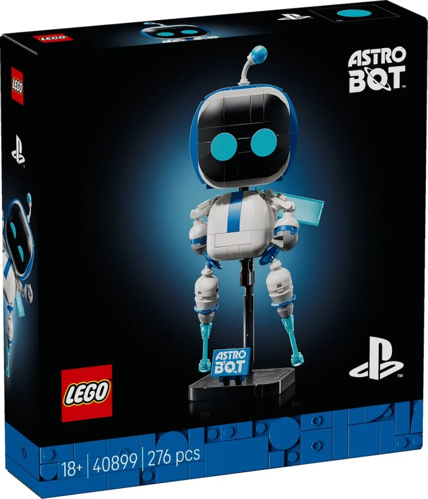 astro bot s 276 piece lego set immortali imagen 4