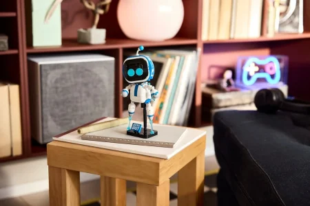 El set de Lego de Astro Bot tendrá 276 piezas y ojos intercambiables Astro Bot Lego — El set de Lego de Astro Bot tendrá 276 piezas y ojos intercambiables