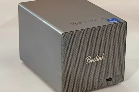 Beelink prepara tres NAS ME Pro con Intel Panther Lake para 2026 beelink me pro — Beelink prepara tres NAS ME Pro con Intel Panther Lake para 2026