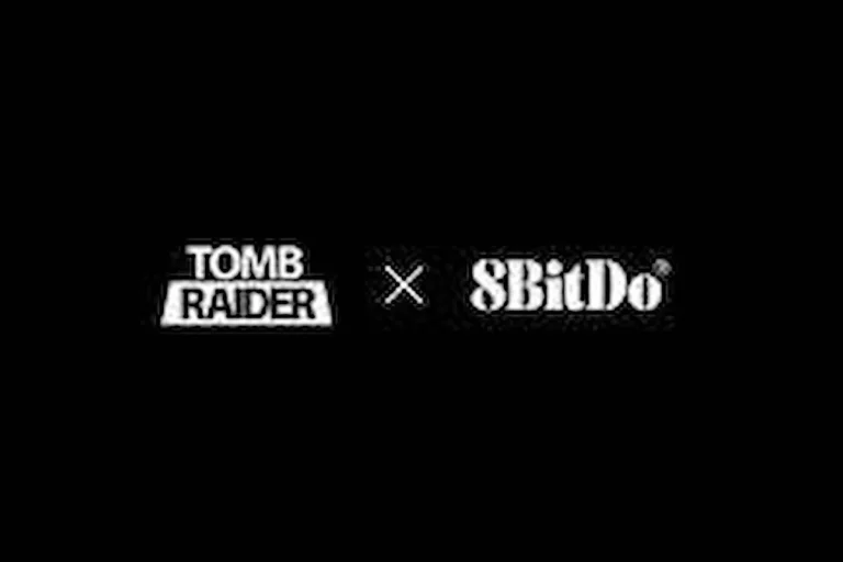 BitDo Ultimate 3 Tomb Raider — 8BitDo prepara dos mandos de Tomb Raider por su 30 aniversario
