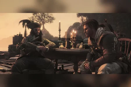 Assassin’s Creed Black Flag Resynced recibe el parche 1.0.7 en PS5 black flag resynced game — Assassin’s Creed Black Flag Resynced recibe el parche 1.0.7 en PS5