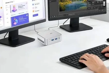 blackview mp50 — Este mini PC Blackview baja a 289 euros con Ryzen 5 y Windows 11 Pro