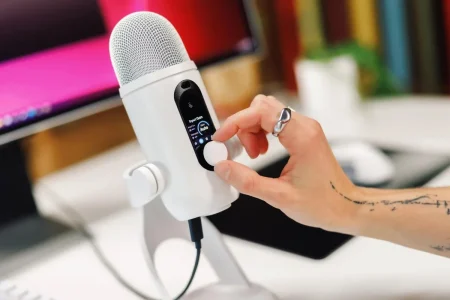 El Blue Yeti 2 ajusta el sonido según la distancia al micrófono El Blue Yeti 2 ajusta el sonido según la distancia al micrófono