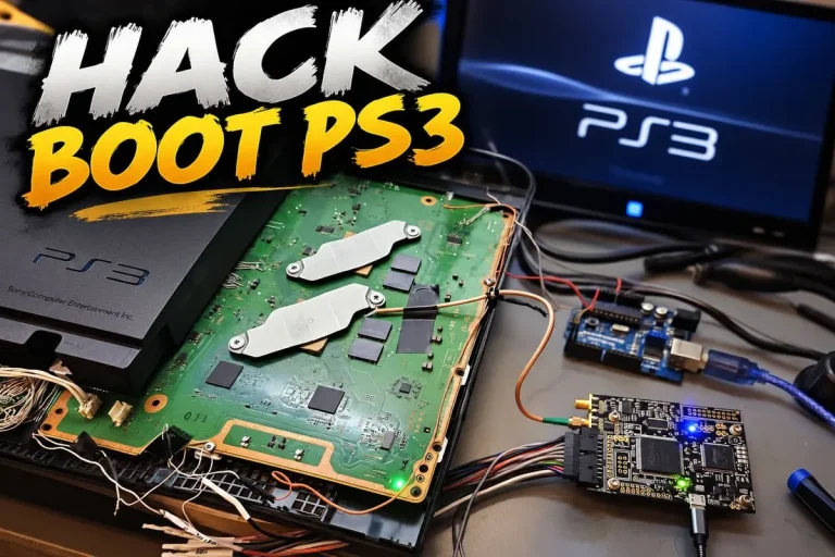 bootloader ps3 — Descifran una clave de PS3 que podría llevar el firmware personalizado a las Slim 3000