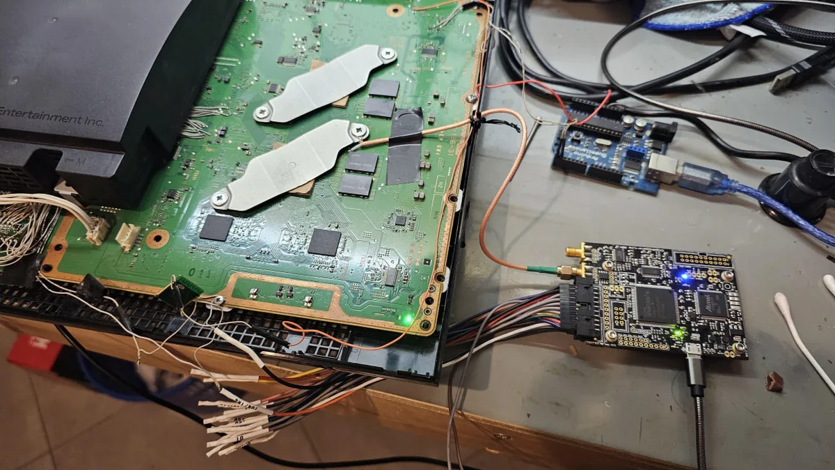 bootloader ps3 — Hackers crack PS3 bootloader, opening path to custom firmware on Slim and Super Slim consoles
