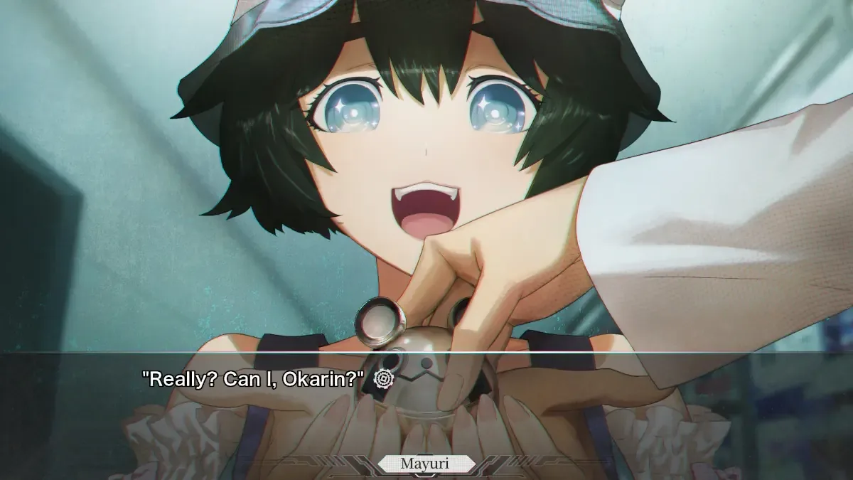 borderlands 4 proton — STEINS;GATE RE:BOOT