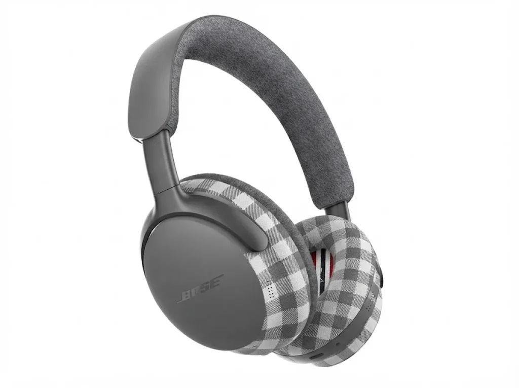 Bose QuietComfort Ultra — Bose viste sus QuietComfort Ultra con Thom Browne y los lleva a 950 dólares