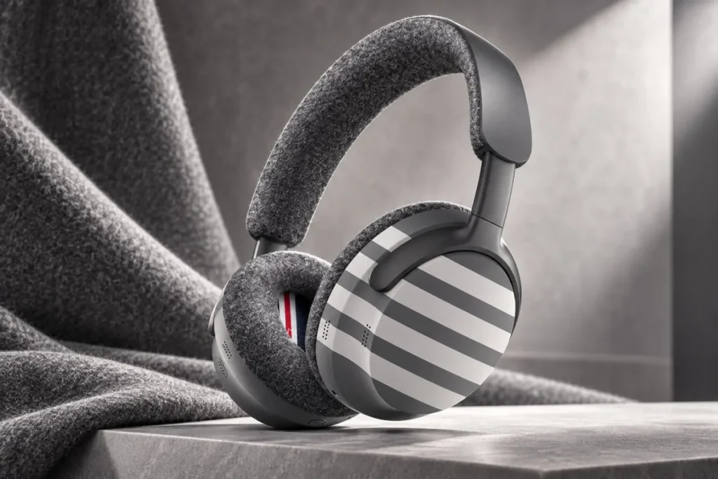 Bose viste sus QuietComfort Ultra con Thom Browne y los lleva a 950 dólares Bose QuietComfort Ultra — Bose viste sus QuietComfort Ultra con Thom Browne y los lleva a 950 dólares