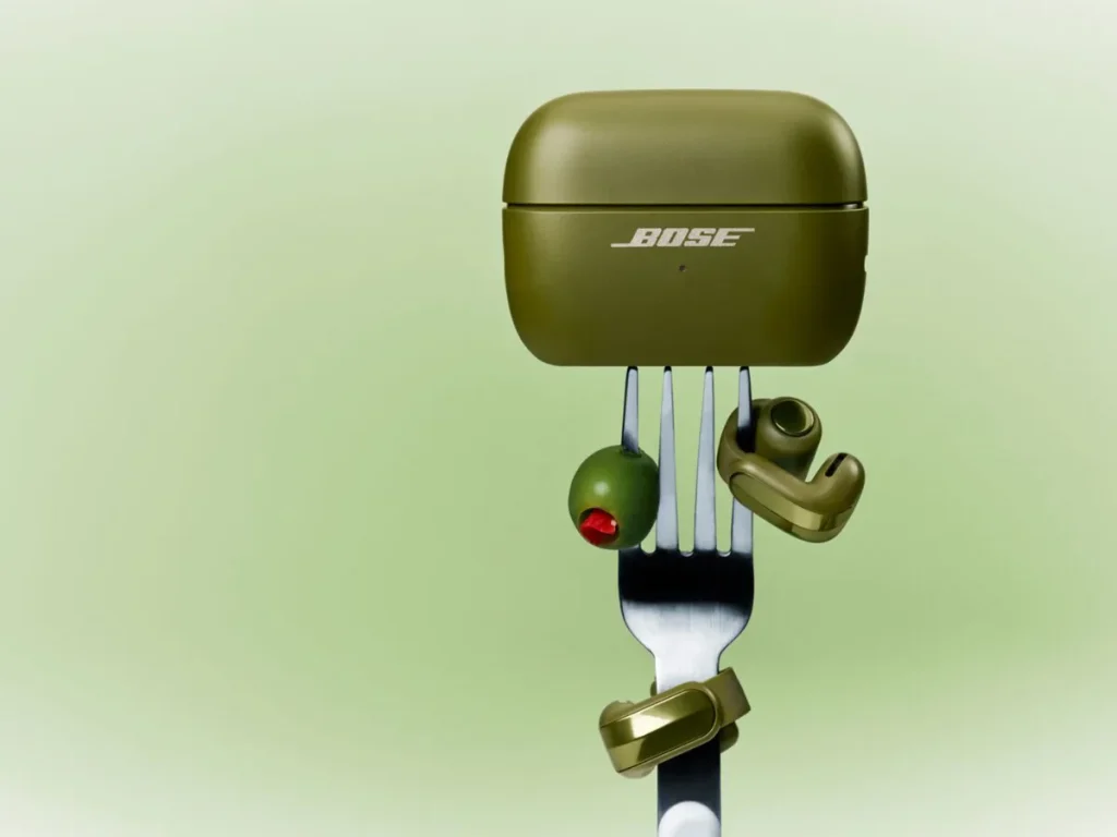 Bose actualiza sus auriculares abiertos: 9 horas de batería y llegada en octubre Bose Ultra Open Earbuds 2nd — Bose actualiza sus auriculares abiertos: 9 horas de batería y llegada en octubre