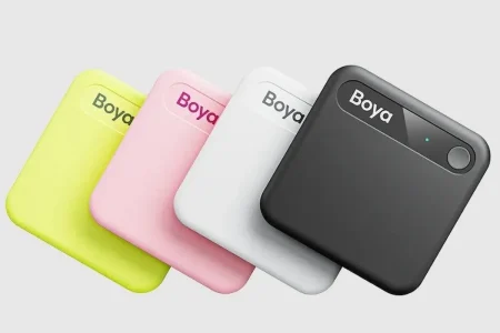 BOYA Notra Neo — BOYA presenta en IFA 2026 una grabadora que transcribe en 140 idiomas