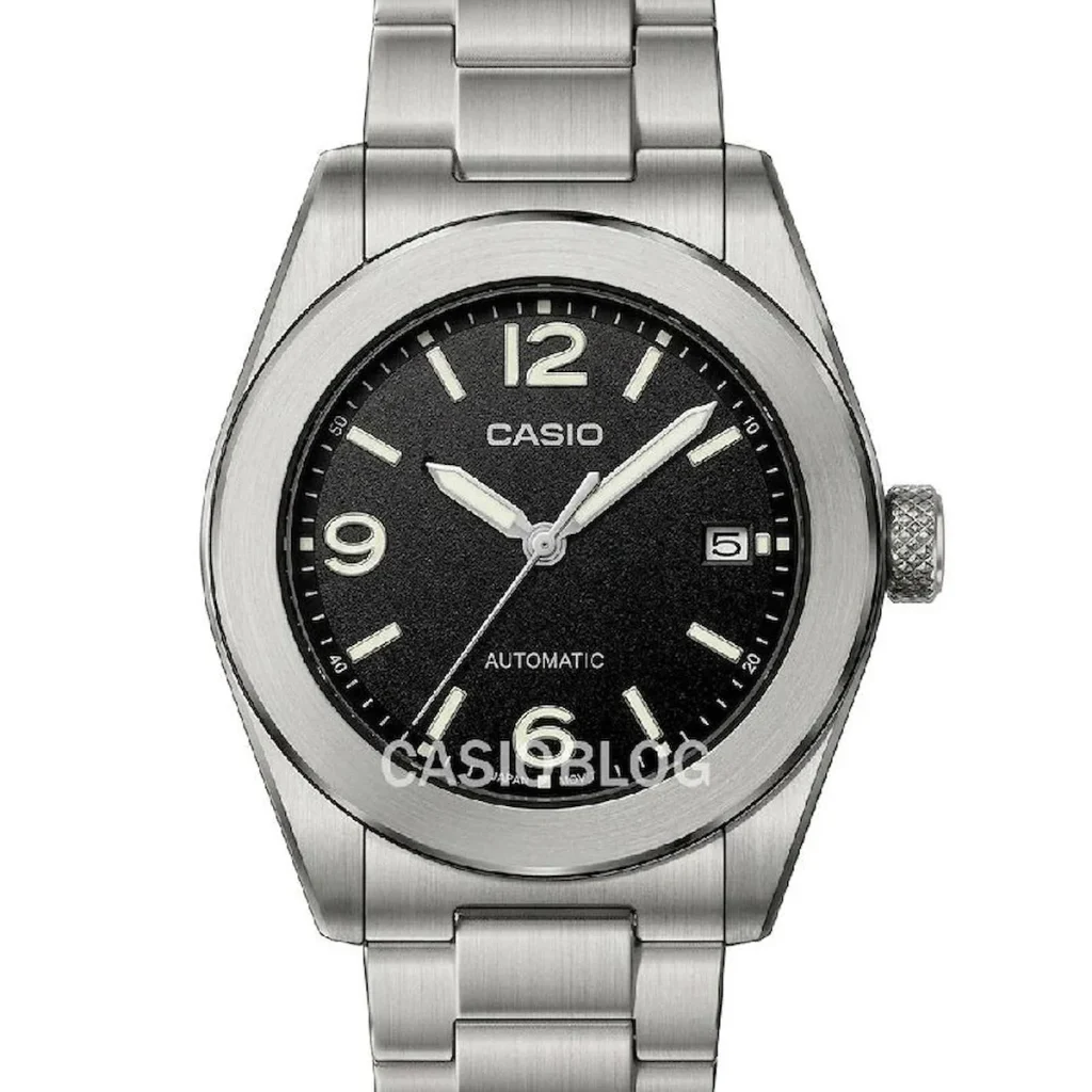 casio s new titanium mechanical watches imagen 3