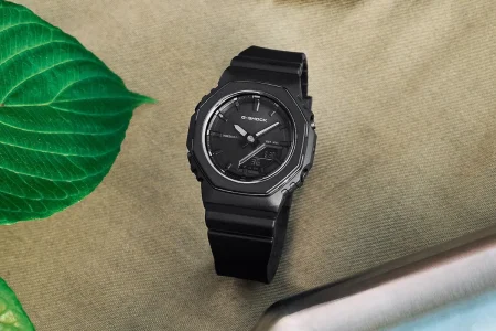 Los G-Shock compactos y monocromos de Casio llegan a EE. UU. por 145 dólares Casio GMA-P2110B-1A — Los G-Shock compactos y monocromos de Casio llegan a EE. UU. por 145 dólares