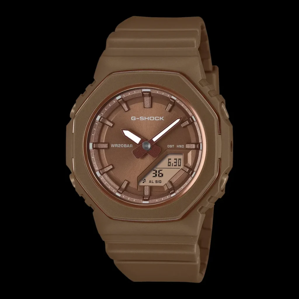 Casio G-Shock GMA-P2110B watches