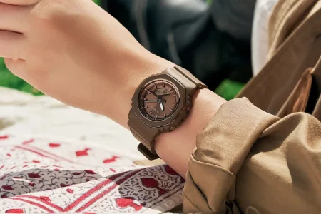Casio lleva a EE. UU. dos G-Shock compactos por 145 dólares casio gma-p2110b — Casio lleva a EE. UU. dos G-Shock compactos por 145 dólares