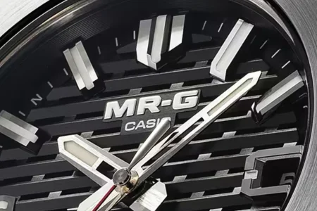 El próximo MR-G de Casio podría llevar platino y una esfera única casio mrg 30 aniversario — El próximo MR-G de Casio podría llevar platino y una esfera única