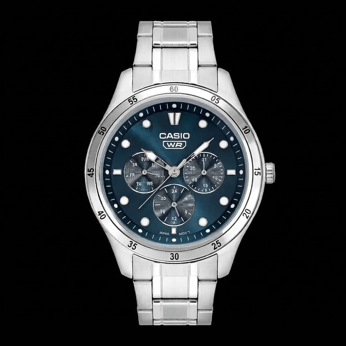 casio mtp sn4 precios especificaciones r imagen 2