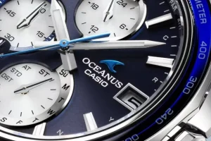 casio oceanus cachalot — El Casio Oceanus OCW-P3000 recupera el Cachalot con bisel giratorio
