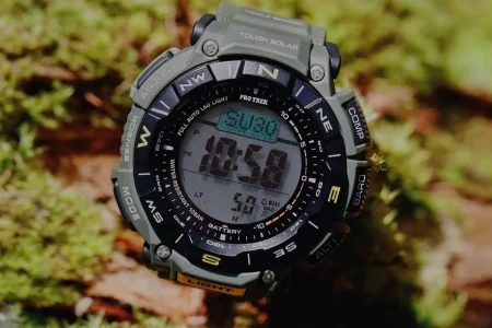 Casio Pro Trek — Casio amplía la familia Pro Trek con dos relojes solares en India