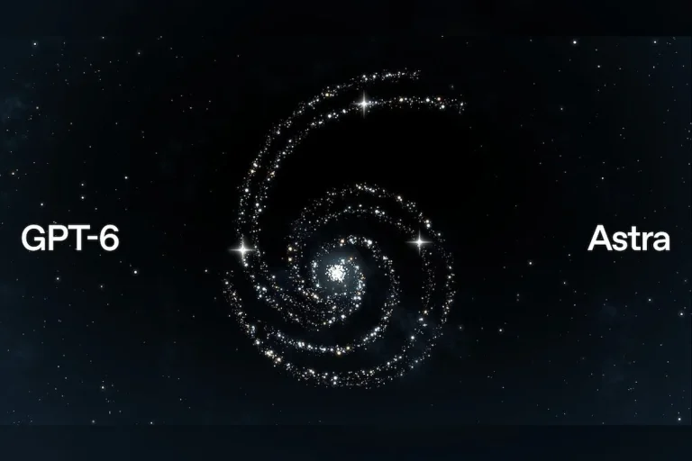 OpenAI presenta GPT-6 Astra con nuevas capacidades para ChatGPT y Codex ChatGPT GPT-6 Astra características — OpenAI presenta GPT-6 Astra con nuevas capacidades para ChatGPT y Codex
