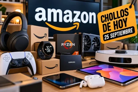 Chollos Amazon hoy — Cinco chollos de Amazon para este 25 de septiembre: de una tele Ambilight al Kindle Scribe