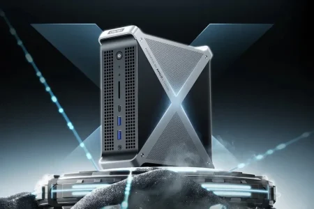 CHUWI UniBox AI495 Pro packs — CHUWI mete 192 GB de memoria en su mini PC con Ryzen AI MAX+