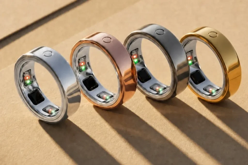 El Circular Ring 3 Pro llega con ECG, pagos NFC y más sensores El Circular Ring 3 Pro llega con ECG, pagos NFC y más sensores
