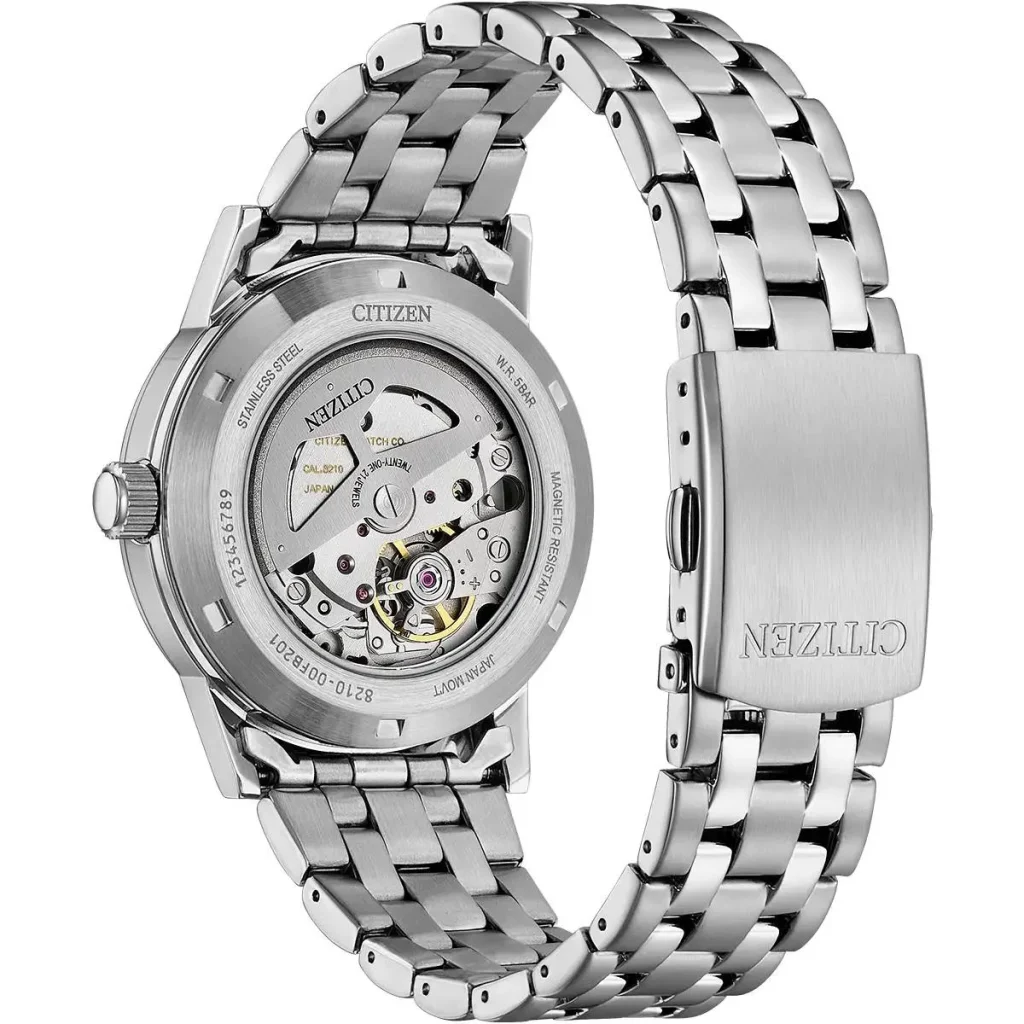 citizen caliber 8210 nj0210 56e automati imagen 2